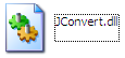 JConvert icon